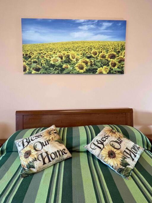 Bed and Breakfast Vicino A Tutto Верчеллі Екстер'єр фото