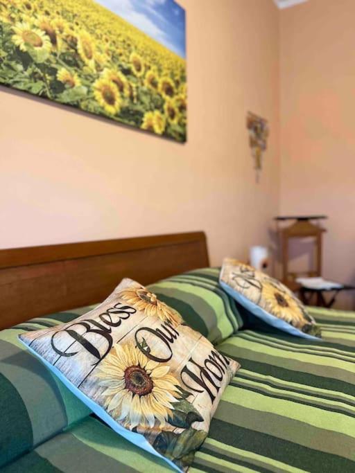 Bed and Breakfast Vicino A Tutto Верчеллі Екстер'єр фото